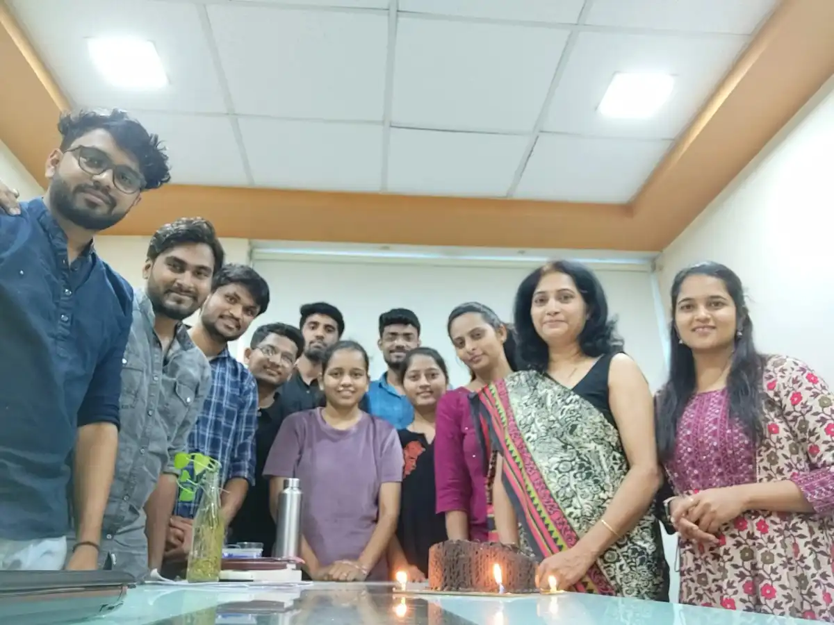 Life at VirtueByte 1