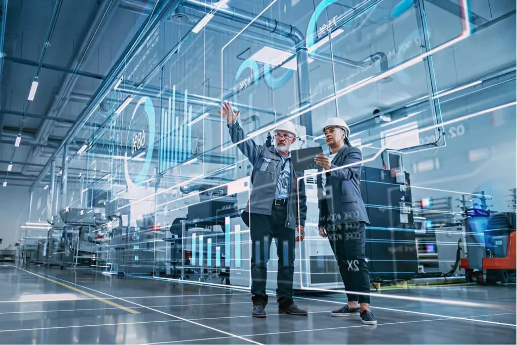 Driving Manufacturing Growth with Salesforce thumbnail