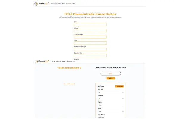 Edutech case study cover image