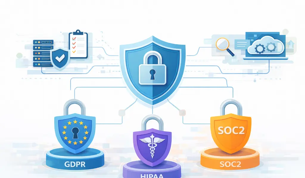 DevOps & Agile Delivery Management illustration