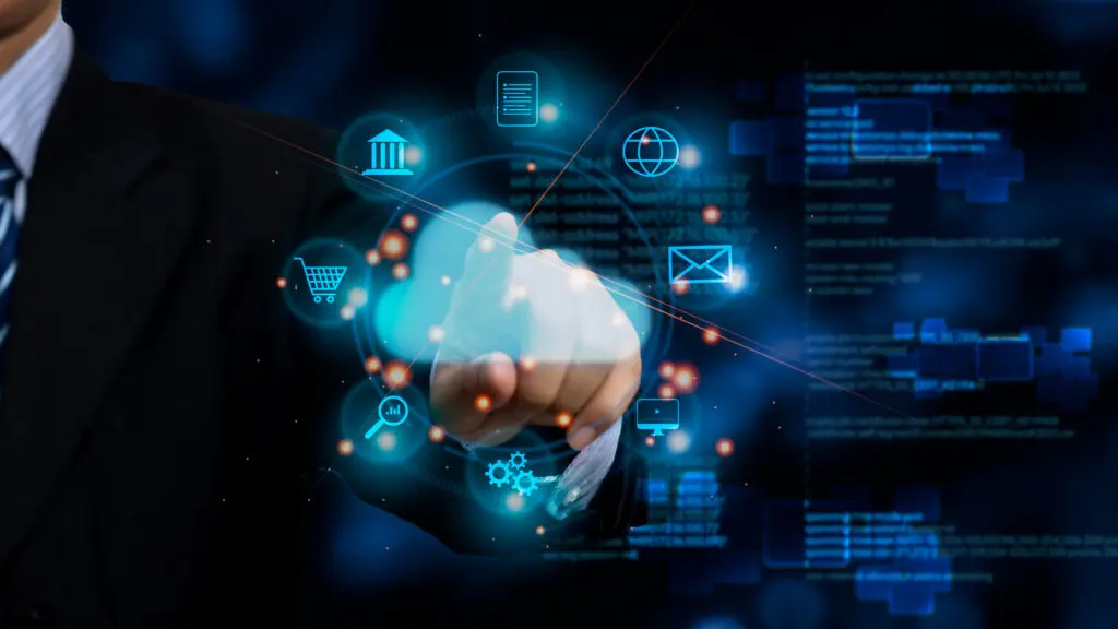 Salesforce Implementation Services service illustration